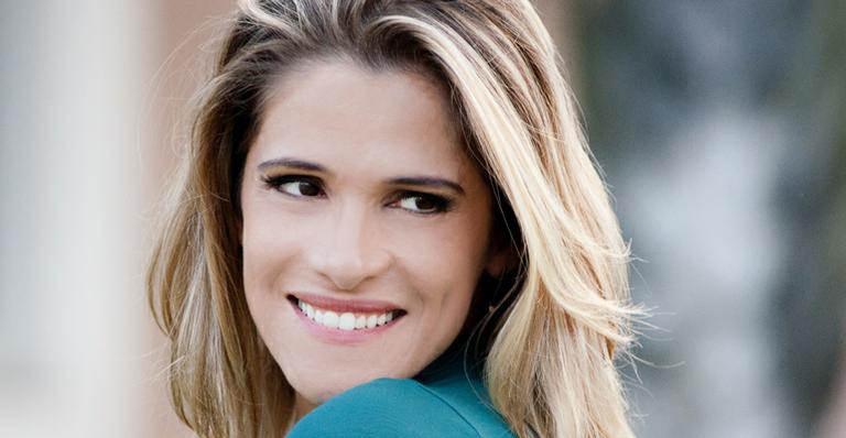 Ingrid Guimarães: ‘CARAS é uma revista do bem’