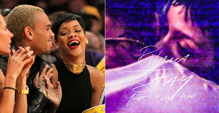 ‘Sabemos exatamente o que temos agora’, diz Rihanna sobre Chris Brown