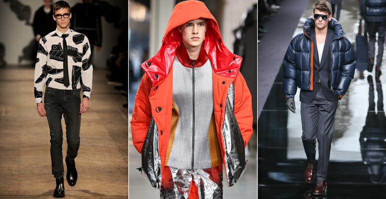 Paris Fashion Week: Doudones e a balada-eletro de Jean Paul Gaultier