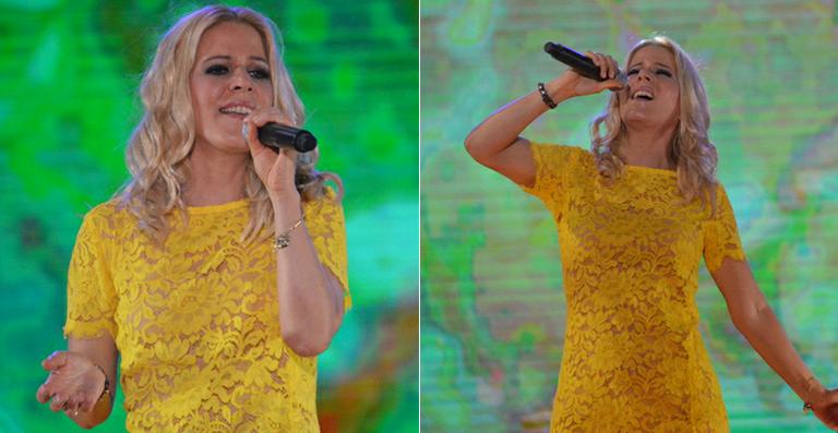 Kid Abelha sobe ao palco do Festival de Verão com ares de despedida