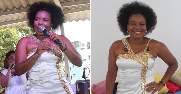 Margareth Menezes faz show em homenagem a Gilberto Gil e Caetano Veloso