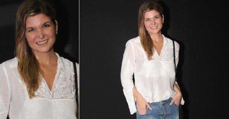 Cristiana Oliveira diz que está mais ansiosa do que a filha pelo nascimento do neto