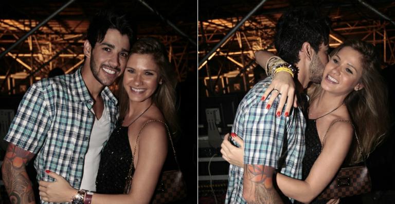 Gusttavo Lima namora em Festival e diz que Andressa Suita ‘é firme com a pressão de fãs’