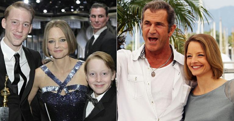 Mel Gibson pode ser o pai dos filhos de Jodie Foster, afirma genealogista