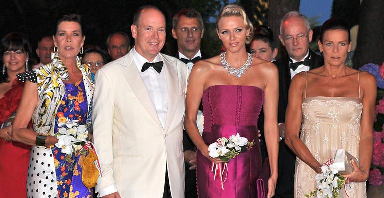 Realeza de Mônaco não fica contente com filme sobre Grace Kelly