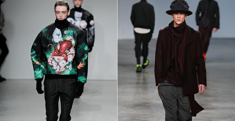 Paris Fashion Week: mendigos e ternos couture