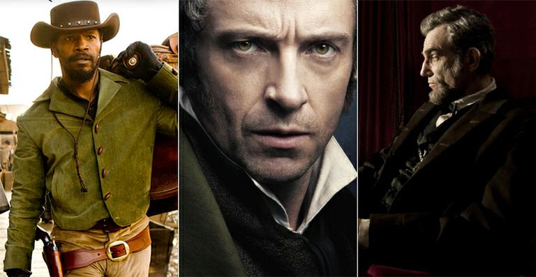 Conheça os filmes que concorrem ao Oscar 2013