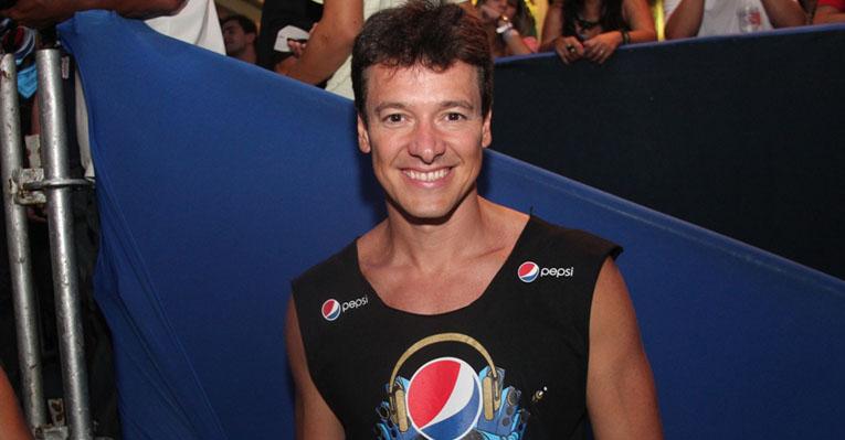 Rodrigo Faro revela novidades para 2013: “Para novela não volto mais”