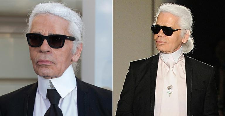 Paris Fashion Week: Karl Lagerlfed prestigia desfile da Dior