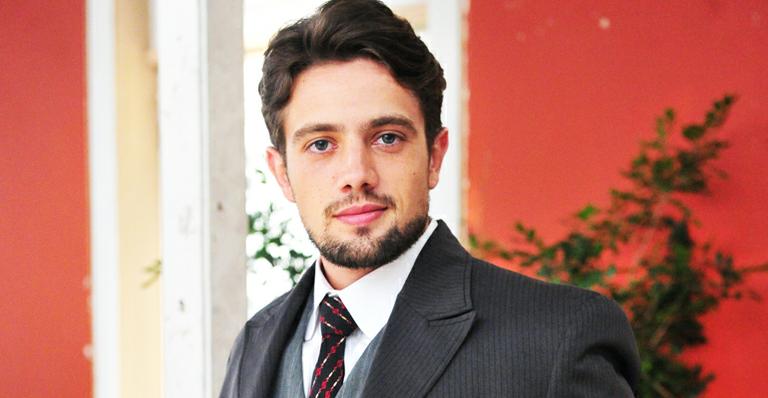 Rafael Cardoso confessa que tem outra paixão