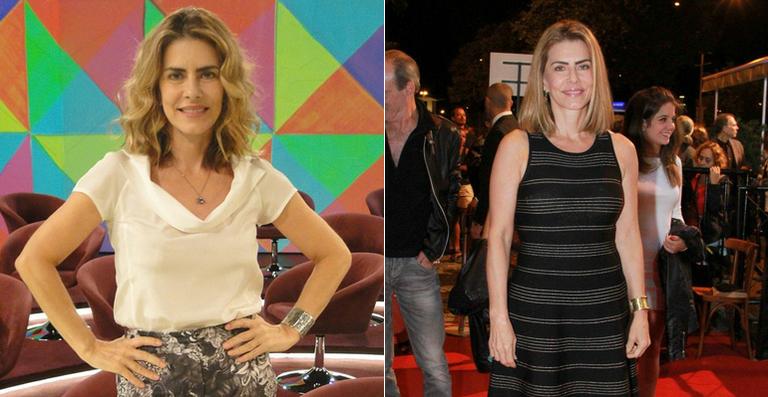 Maitê Proença revela seus segredos para manter a boa forma: ‘Agora é bicicleta!’