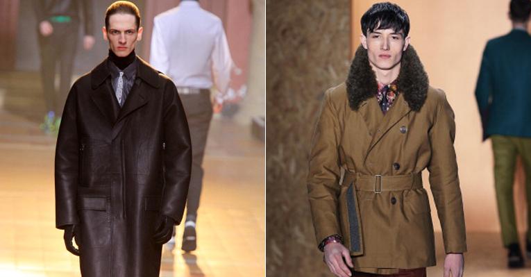 Moda masculina encerra em grande estilo na Paris Fashion Week