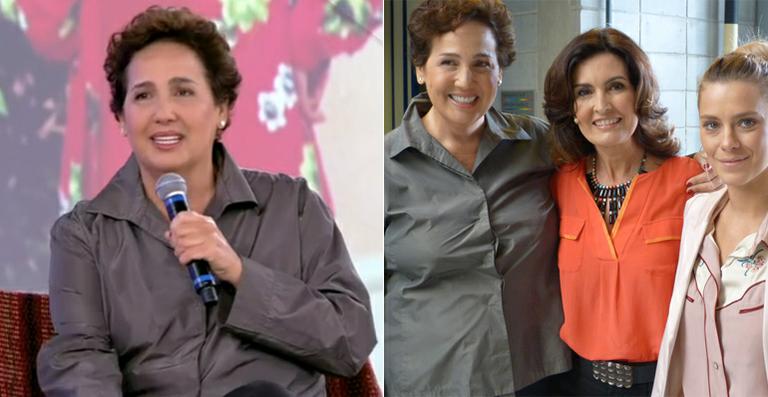 Claudia Jimenez avisa que quer voltar a fazer TV
