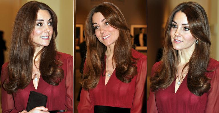 Kate Middleton faz hipnoterapia durante a gravidez