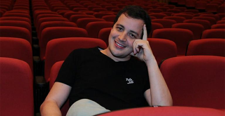‘É um belo upgrade’, diz Rafael Cortez, ansioso para estrear como apresentador