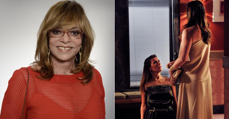 Gloria Perez justifica assassinato de Jéssica em ‘Salve Jorge’; vips comentam a cena