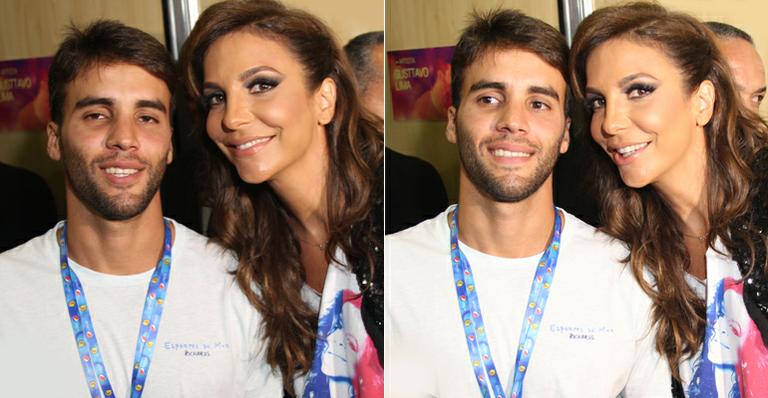 ‘Tenho consciência do meu valor’, diz Daniel Cady, marido de Ivete Sangalo