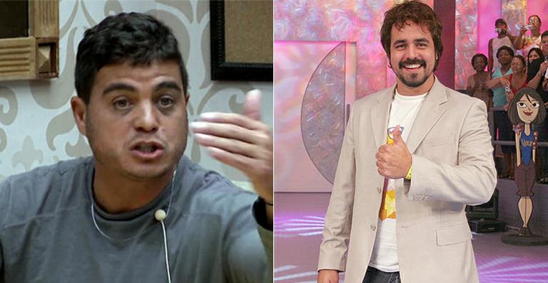 Dhomini desmente tortura a cachorro; ex-BBB diz que produção o orientou