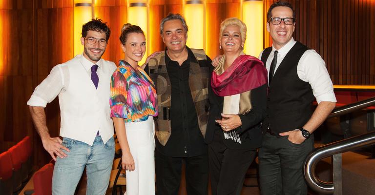 Peça estrelada por Suzy Rêgo e Nathália Rodrigues estreia em São Paulo