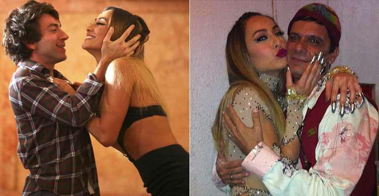 Veja Sabrina Sato no filme ‘Concurso Público’