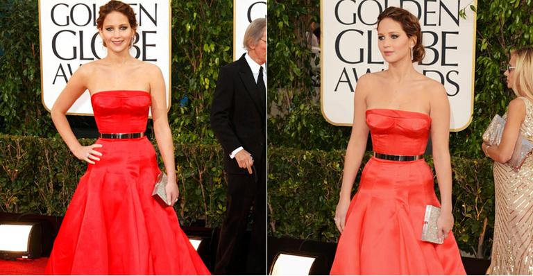 Jennifer Lawrence, indicada ao Oscar de Melhor Atriz, é diagnosticada com pneumonia