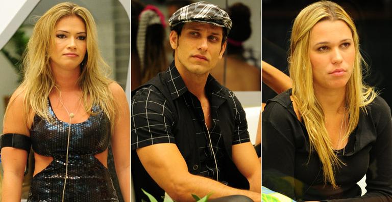 Fani pode estar em novo triângulo amoroso no BBB