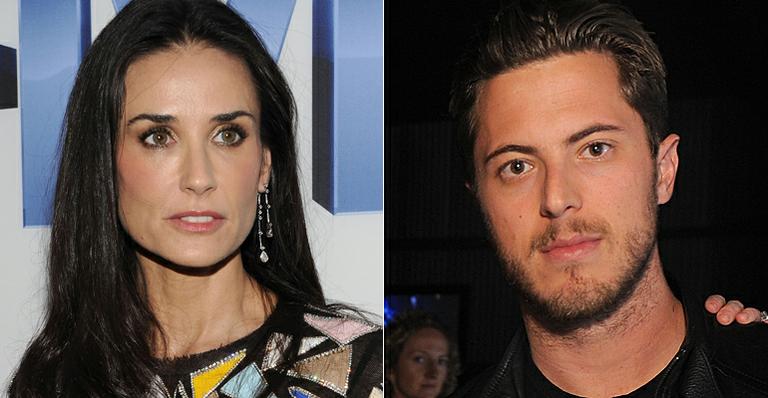 Esquenta o namoro de Demi Moore com Harry Morton, ex de Jennifer Aniston