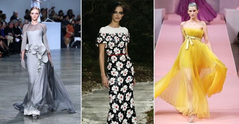 Chanel e Dior trazem sua primavera para a Semana de Paris. Veja os destaques