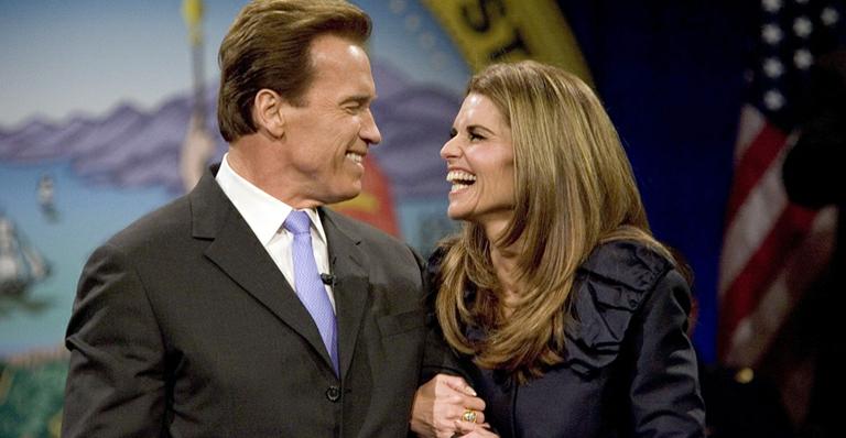 Arnold Schwarzenegger e Maria Shriver reatam casamento, diz site