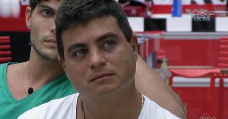 Dhomini, campeão da 3º edição, não repete o resultado e é eliminado do ‘BBB13’