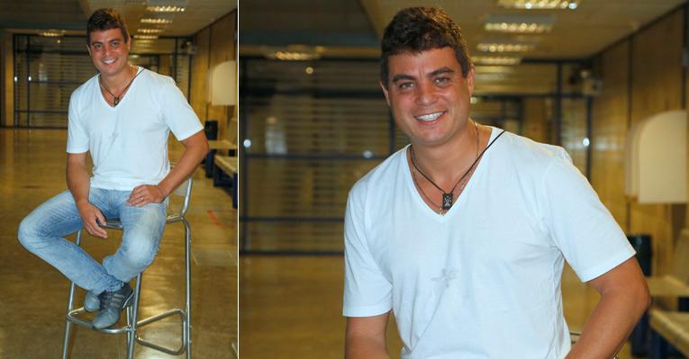 Após deixar o ‘BBB13’, Dhomini declara: “Acho que fiquei obsoleto para o jogo”
