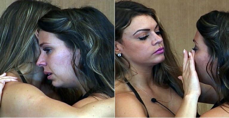 ‘Se eu ganhar 1 milhão vai ser nosso’, diz Angelis a Manoella em ‘A Fazenda de Verão’