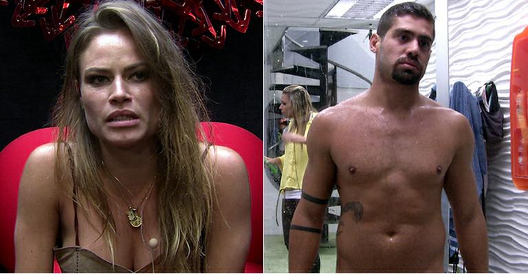 ‘Quero alguém que me acrescente’, diz Natália Casassola ao evitar ficar com Yuri
