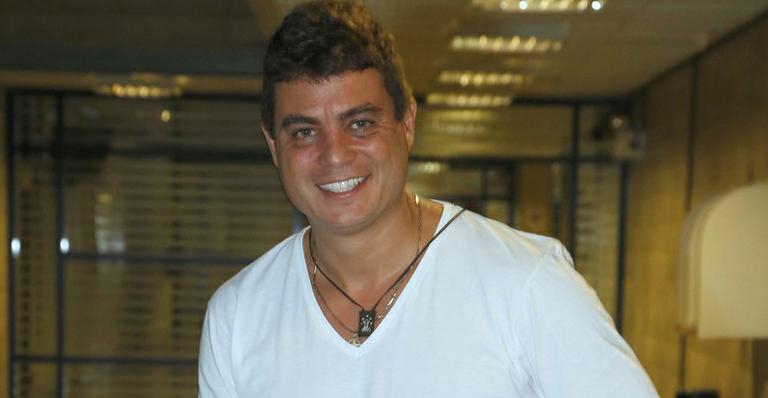Após ser eliminado do ‘Big Brother Brasil 13’, Dhomini revela o nome de sua terceira filha