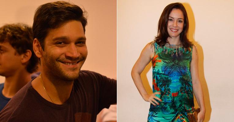 Armando Babaioff fará par romântico com Regiane Alves em ‘Sangue Bom’
