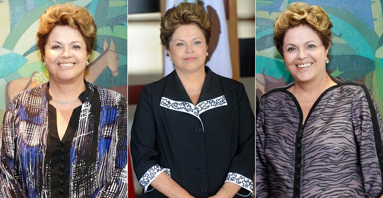 Kamura diz que Dilma hesitou em ficar loira; Saiba como copiar o look da presidente