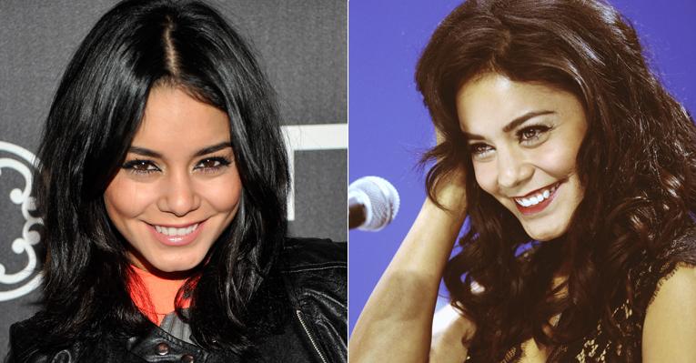 Vanessa Hudgens investe em cabelos curtos para compor o novo visual