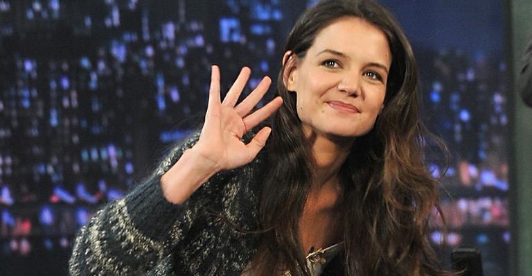 Ex de Tom Cruise, Katie Holmes diz que está aberta a ter mais filhos