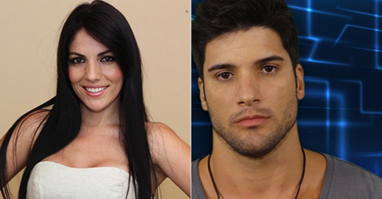 Anamara e Marcello se enfrentam no “paredão pegadinha” do ‘BBB13’