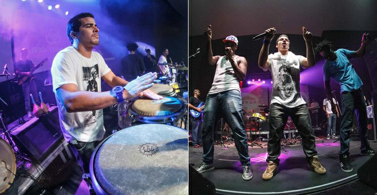 Thiago Martins faz sua última apresentação com o Trio Ternura