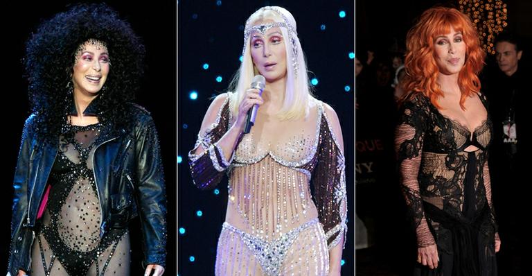 Em novo clipe, Cher usará ‘perucas jamais vistas e aparenta estar com 30 anos’