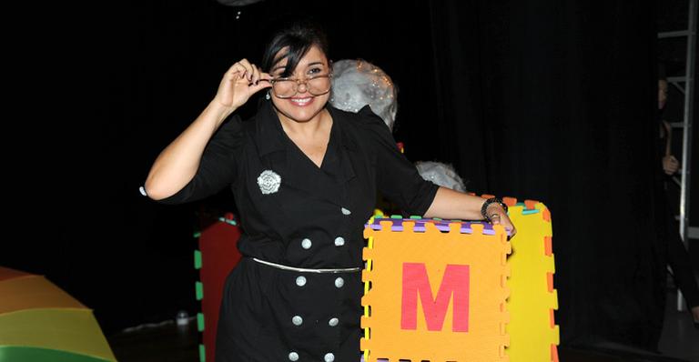 Mara Maravilha estreia como atriz e supera crise pessoal