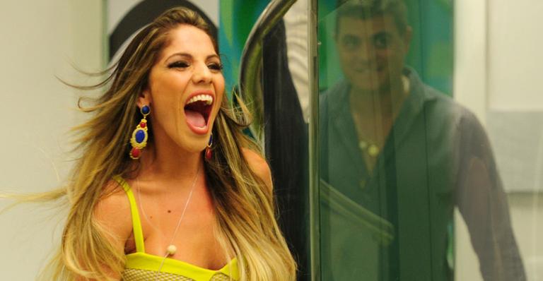 Anamara vence ‘pegadinha’ e vira líder