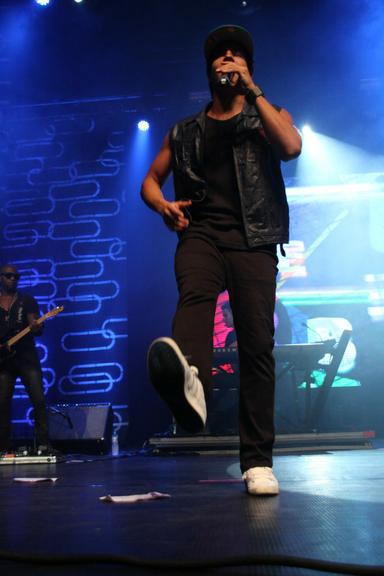 Rebeldes faz a festa no Rio de Janeiro