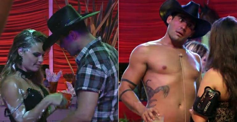 Yuri Fernandes diz que não vai ficar mais com Natália Casassola: ‘É cachaceira’