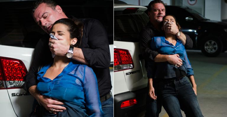 ‘Salve Jorge’: Morena é levada de volta à Turquia após ser enganada