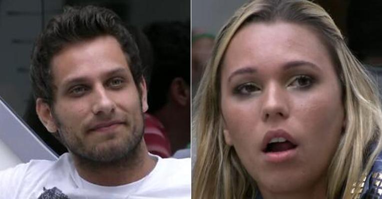 Eliéser é eleito o mais desagradável da casa e dá a Marien o ‘Poder do Não’