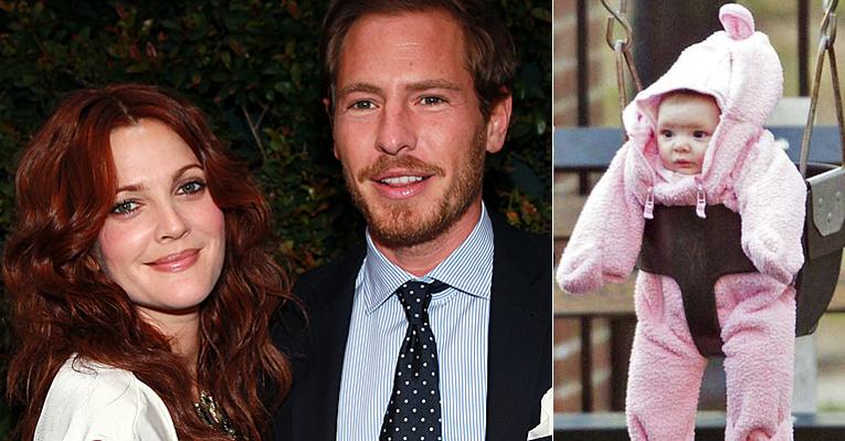 Drew Barrymore vai criar a pequena Olive de acordo com a tradição judaica