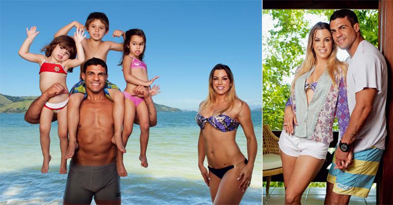 Vitor Belfort: fera só no octógono