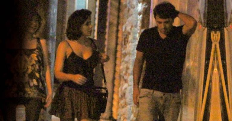 Novidades no amor para Vanessa Giácomo